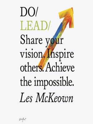 cover image of Do Lead